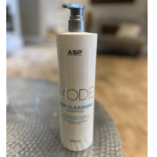 Asp Mode Deep cleansing shampoo 1 litre