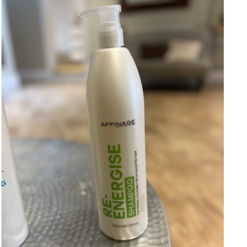 Asp Mode Re-Energise Shampoo- 1 litre