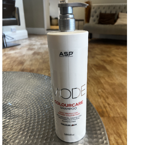 Mode Colour Care Shampoo  - 1 litre
