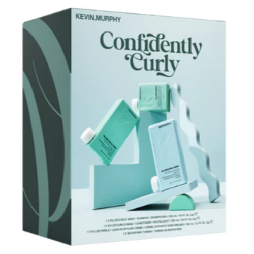 Confidently Curly - Kevin Murphy